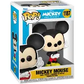 Funko POP! Pop Disney: Mickey Mouse - Pop #1187