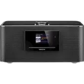 Sangean Tafelradio DDR-75 BT Zwart