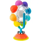 Sassy Light Up Regenboog Reuzenrad Educatief Kinderstoel Speelgoed S80901