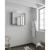 Mondiaz Cubb spiegelkast 80x70x16cm smag met 2 deuren