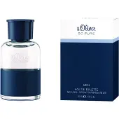 s.Oliver So Pure Men eau de toilette - 30 ml