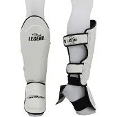 Legend Scheenbeschermers kickboksen Best Wit