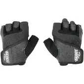 Legend Sports Leren Fitness Handschoenen Leder Special Edition Black