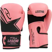 Legend Sports EcoFIT Bokshandschoenen Dames Roze PU
