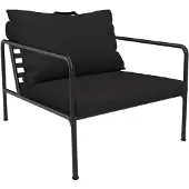 Houe AVON loungestoel stalen frame