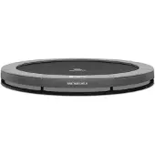 Magic Circle Pro Ingraaf Trampoline Grey 305 cm
