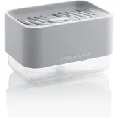 InnovaGoods 2-in-1 Pushoap Keuken Zeepdispenser