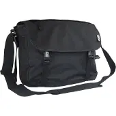 Beck Messenger Black Solid
