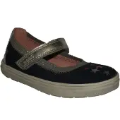Richter 4401-5121 Bandschoenen | Maat 27 Meisjes Blauw