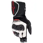 Alpinestars SP-8 V3 Air Zwart Wit Felrood Handschoenen Maat XL
