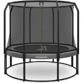 Magic Circle Pro Grey Trampoline 305 cm met veiligheidsnet