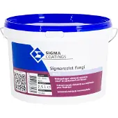 Sigma Sigmaresist Fungi - Op Kleur Gemengd - 2,5L