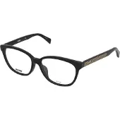 Moschino Optische montuur - - MOS527F - Dames - Acetaat - Zwart