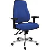 Topstar Bureaustoel Point 91 blauw