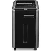 Fellowes papierversnipperaar 225Ci - snippers - P4 -22 vel - zwart
