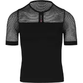 Assos Assosoires Ss Skin Layer Superléger - Black Series