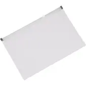 Q-CONNECT documentenmap Zip bag voor ft A5 10 stuks