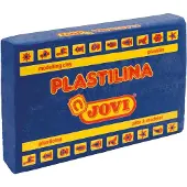 Jovi Klei Doos, 15 Plaquettes 350 GR, Donkerblauw () - 7213