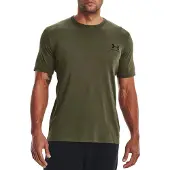 Under Armour Shirt olijfgroen / zwart