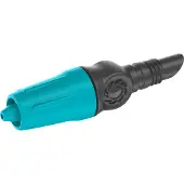 Gardena 13305-20 Micro-Drip-System Verstelbare Einddruppelaar 0-15 l/u 4,6 mm (3/16")