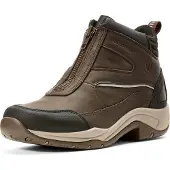 Ariat Stalschoenen Telluride Zip H2o Donkerbruin