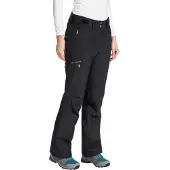 Vaude Strathcona Padded Pants Black