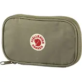 Fjällräven Kånken Travel Wallet Ox Red