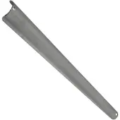 Dmt Medium Diamond Cone Fine DCMF, conische slijpstaaf