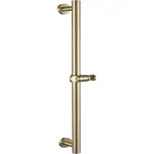Guido Gusto Douche glijstang opbouw 66cm Mat goud