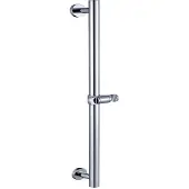 Guido Gusto Douche glijstang opbouw 66cm Chroom