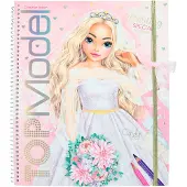 TOPModel - TOPMOdel Create your Wedding Special kleurboek