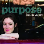 OUTHERE Margaux Vranken, Aaron Holthus, Sebastian Kuchczynski - Purpose (CD)