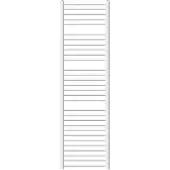 LuxeBath Renovatie radiator omruil wit, 500x1800 mm, recht, met zijaansluiting
