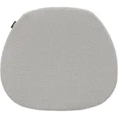 Vitra Soft Cushion B - Kussens Textiel Light Grey - 20162670