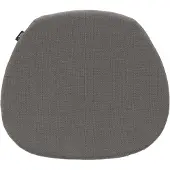 Vitra Soft Cushion B - Kussens Textiel Dark Grey - 20162671