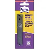 Perfax snijmes reservebreekmes 10 stuks