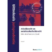 Boom uitgevers Den Haag Arbeidsrecht en socialezekerheidsrecht