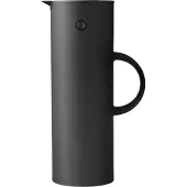 Stelton EM77 thermoskan 1 l. Soft black