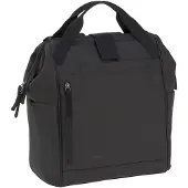 Lassig Green Backpack Rugzak Label Goldie Up black