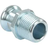 Vsh Xpress staal pers puntstuk 1/2"x15mm