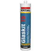 Soudal Beglazingskit | | Wit