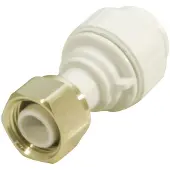 John guest schroefkoppeling 3/4"x15mm