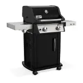Weber Spirit E-225 GBS Zwart