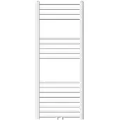 LuxeBath Badkamerradiator Sahara 500x1200 mm Wit recht met middenaansluiting