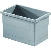 Hailo Separato emmer 14 liter1073979 - Voor spoelkastladen