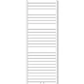 LuxeBath Badkamerradiator Sahara 600x1500 mm wit recht met middenaansluiting