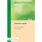 Uitgeverij Kluwer BV Erfpacht en opstal