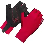 Gripgrab Aero TT Raceday Handschoenen, rood 2023 S Racefiets handschoenen