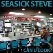 Bertus Distributie Seasick Steve - CAN U COOK | CD