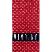 Vingino - Meisjes - Handdoek Ulla - Rood - ONE